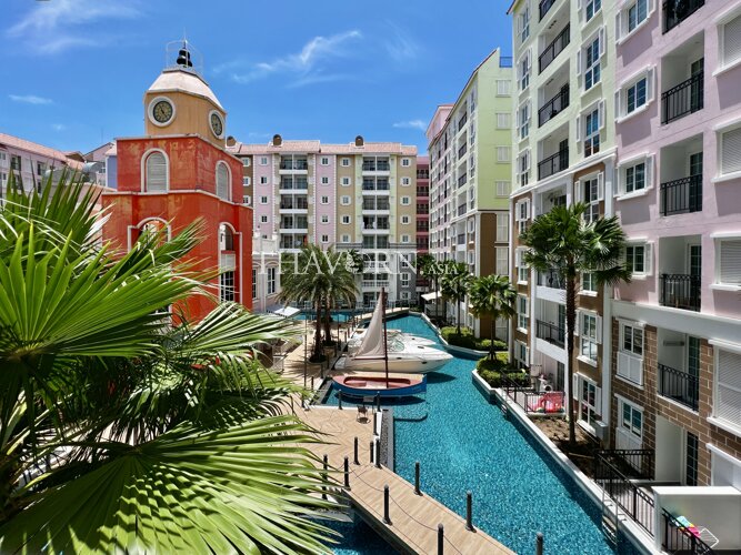 Condo for sale 1 bedroom 33.3 m² in Seven Seas - Cote D'Azur, Pattaya