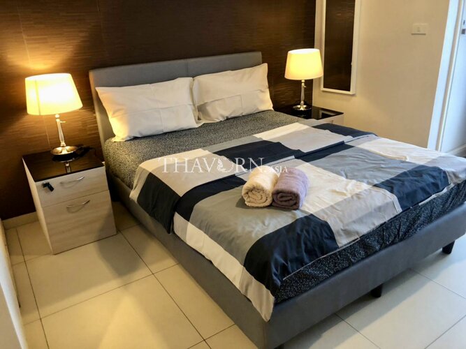 Condo for sale studio 21 m² in Unixx, Pattaya