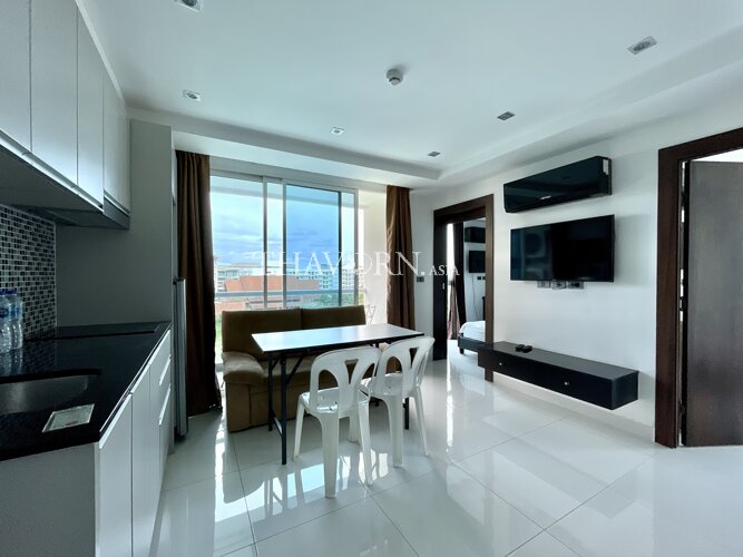 Condo for sale 2 bedroom 43 m² in Serenity Wongamat, Pattaya