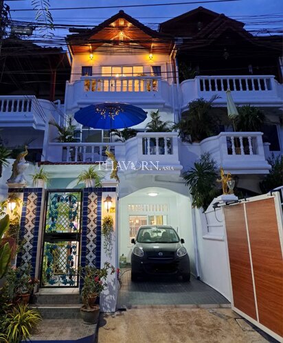 House For sale 4 bedroom 380 m² with land  , Pattaya