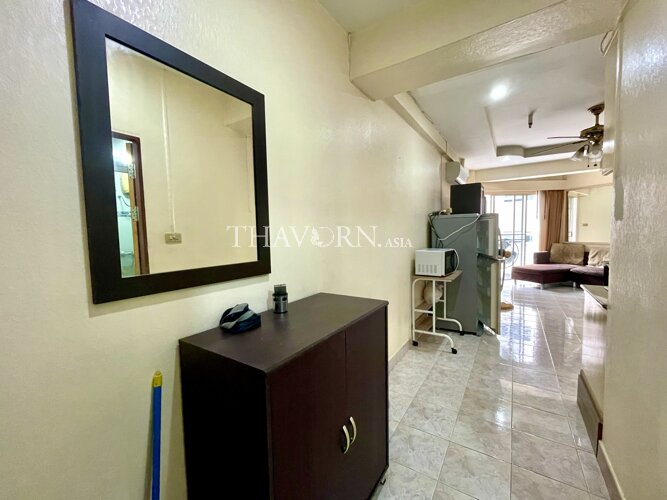 Condo for sale 1 bedroom 47 m² in Jomtien beach condominium, Pattaya