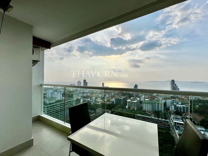 Condo for sale 2 bedroom 75 m² in The Vision, Pattaya