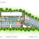 Floor plans Layan Green Park