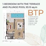 Unit layouts Layan Green Park