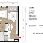 Unit layouts The Ozone Condominium
