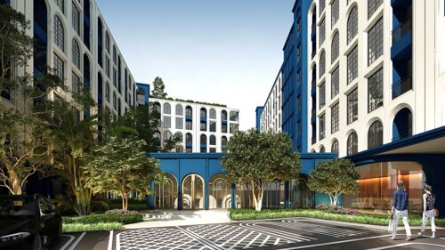 Above Elements Condominium, Nai Yang, Phuket