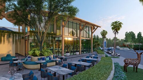 Above Elements Condominium, Nai Yang, Phuket
