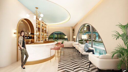 Above Elements Condominium, Nai Yang, Phuket