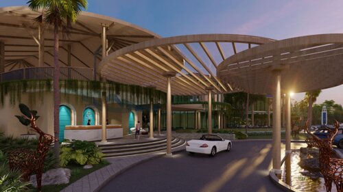 Above Elements Condominium, Nai Yang, Phuket