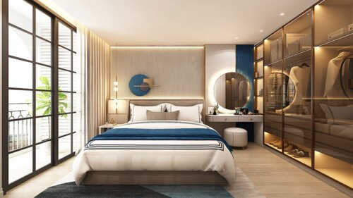 Above Elements Condominium, Nai Yang, Phuket