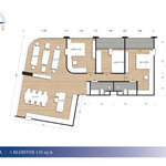Unit layouts Above Elements Condominium
