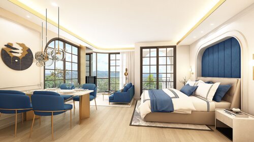 Above Elements Condominium, Nai Yang, Phuket