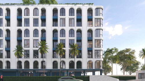 Above Elements Condominium, Nai Yang, Phuket