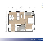 Unit layouts Above Elements Condominium