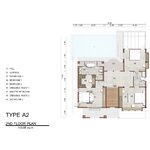 Unit layouts Above Elements Condominium