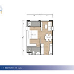 Unit layouts Above Elements Condominium