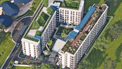 Above Elements Condominium, Nai Yang, Phuket