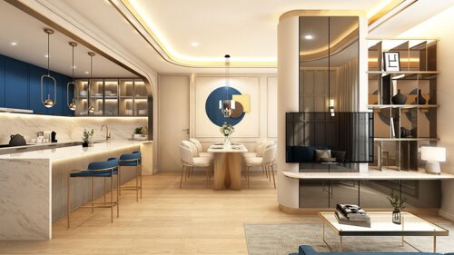 Above Elements Condominium, Nai Yang, Phuket