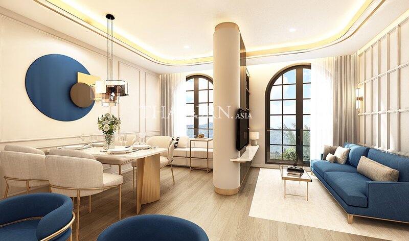 Condo for sale 1 bedroom 38 m² in Above Elements Condominium, Phuket