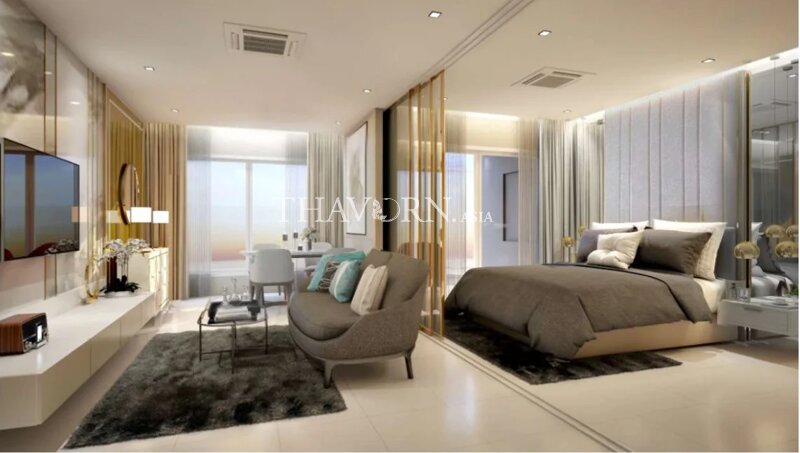 Продается кондо 1 спальня 36.9 м² в ЖК Sea Heaven, Пхукет