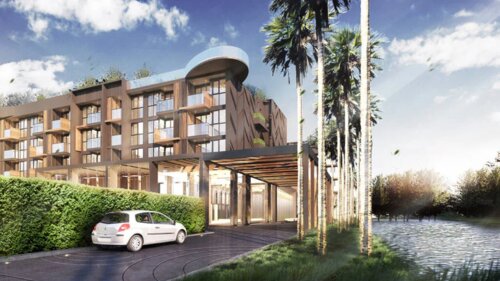 The Marin Phuket, Nai Yang, Phuket