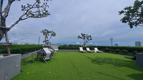 The Urban Attitude, Central Pattaya, Pattaya