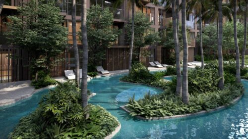 The Marin Phuket, Nai Yang, Phuket