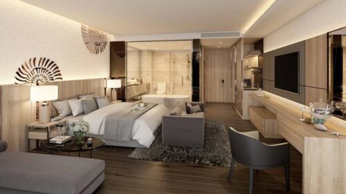 The Marin Phuket, Nai Yang, Phuket