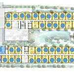 Floor plans The Marin Phuket