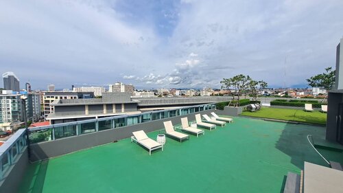 The Urban Attitude, Central Pattaya, Pattaya
