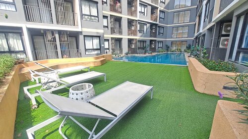 The Urban Attitude, Central Pattaya, Pattaya