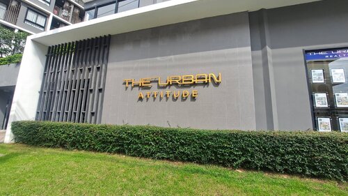 The Urban Attitude, Central Pattaya, Pattaya