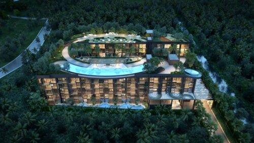 The Marin Phuket, Nai Yang, Phuket