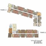 Floor plans Sea Heaven Phase 2.2