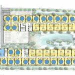 Floor plans The Marin Phuket