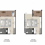 Unit layouts Sea Heaven Phase 2.2