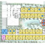 Floor plans The Marin Phuket