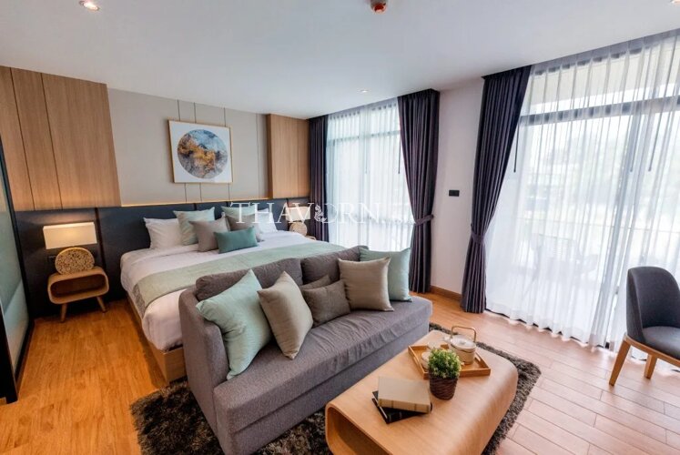 Condo for sale 1 bedroom 30.26 m² in Sea Heaven Phase 2.2, Phuket