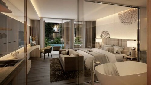 The Marin Phuket, Nai Yang, Phuket