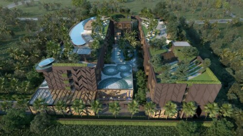The Marin Phuket, Nai Yang, Phuket
