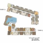 Floor plans Sea Heaven Phase 2.2
