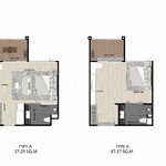 Unit layouts Sea Heaven Phase 2.2