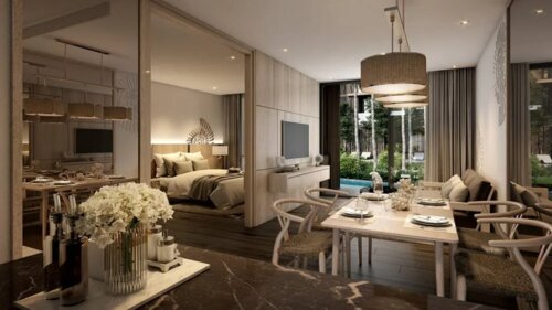 The Marin Phuket, Nai Yang, Phuket
