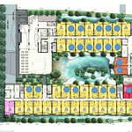Floor plans The Marin Phuket