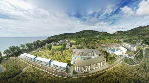 Sea Heaven Phase 2.2, Nai Yang, Phuket