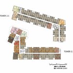 Floor plans Sea Heaven Phase 2.2