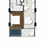 Unit layouts The Panora Phuket Condominiums