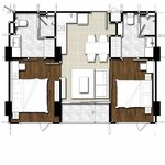 Unit layouts The Panora Phuket Condominiums