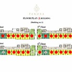 Floor plans The Panora Phuket Condominiums