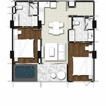 Unit layouts The Panora Phuket Condominiums